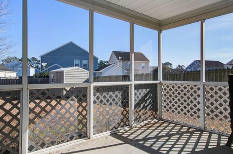 A home in Ladson