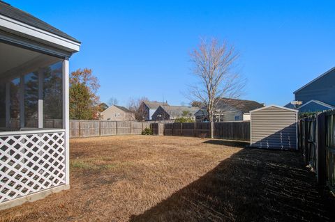 A home in Ladson