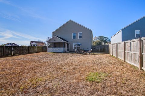 A home in Ladson