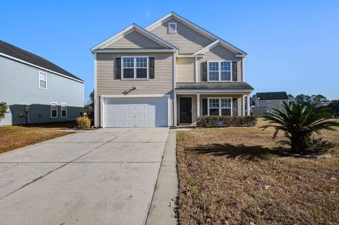 A home in Ladson