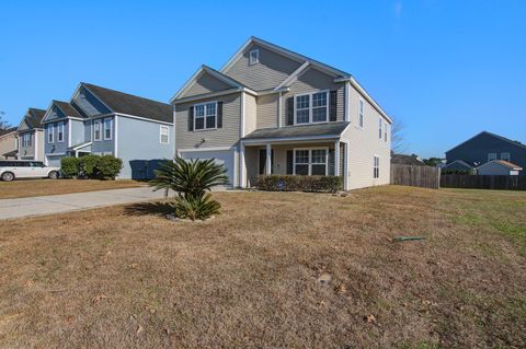 A home in Ladson