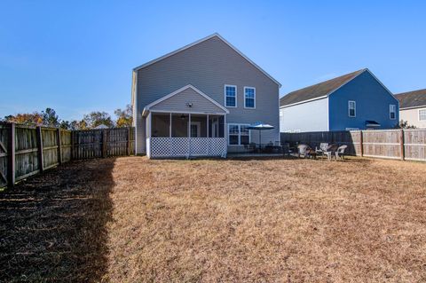 A home in Ladson