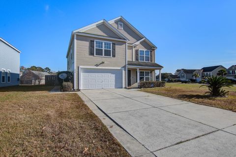 A home in Ladson