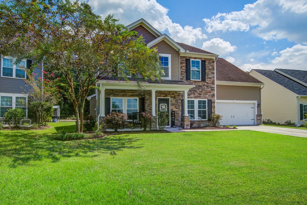 Photo of 1969 Wild Indigo Way, Hanahan, SC 29410 (MLS # 25030293)