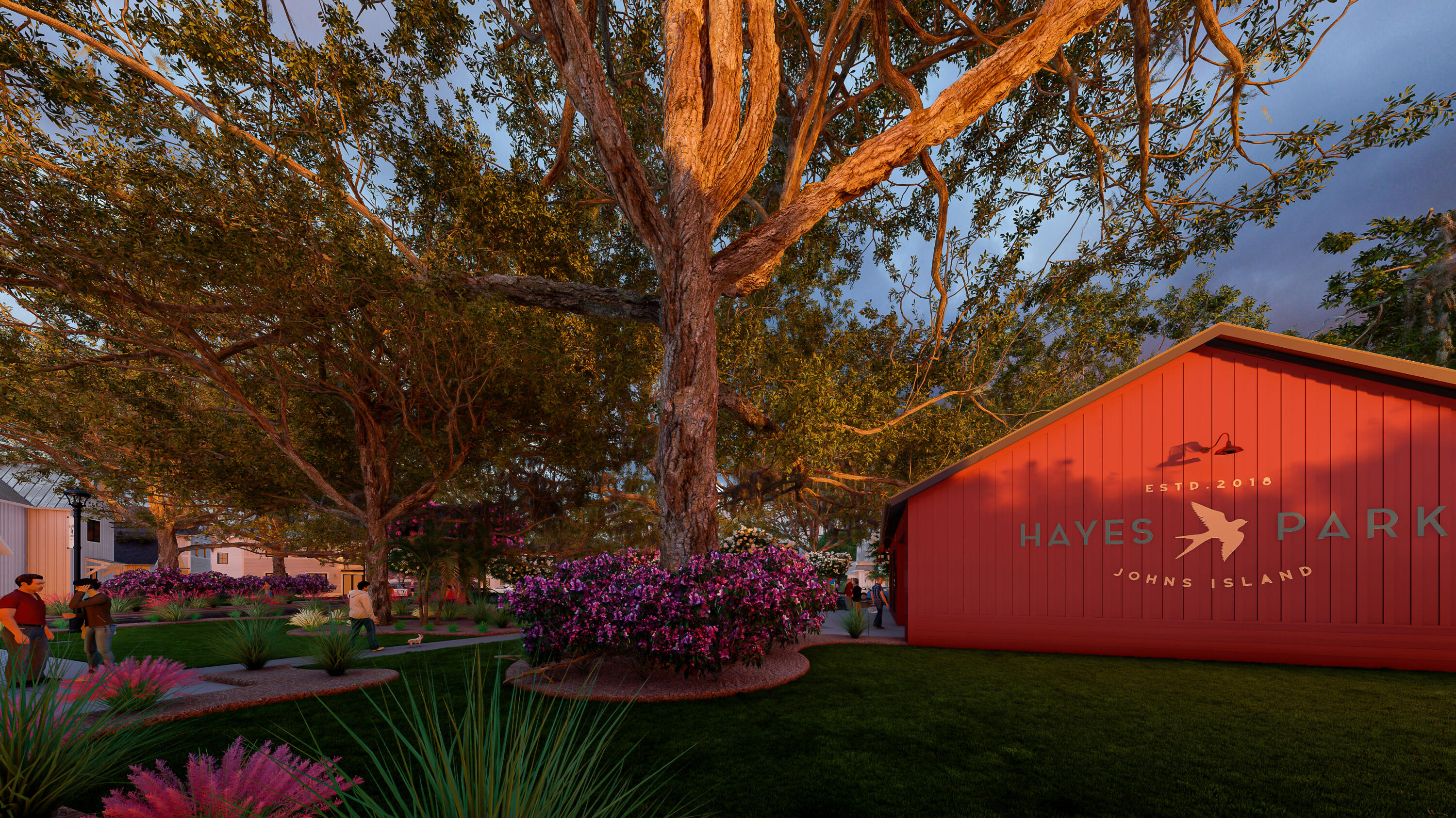 524 Hayes Park Boulevard Lot 3