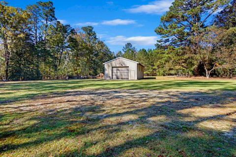 A home in Ruffin