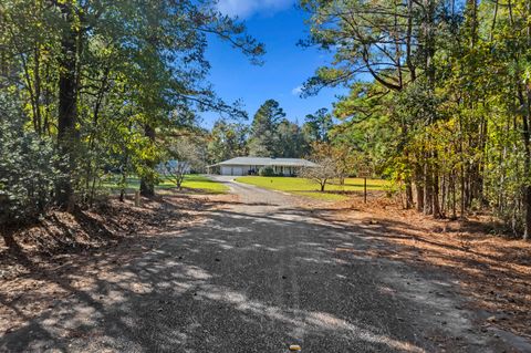 A home in Ruffin