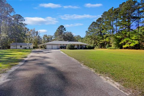 A home in Ruffin