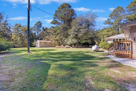 A home in Ruffin