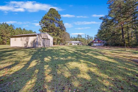 A home in Ruffin