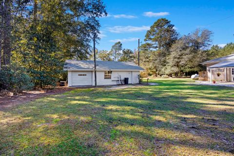 A home in Ruffin