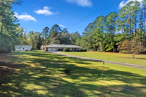 A home in Ruffin