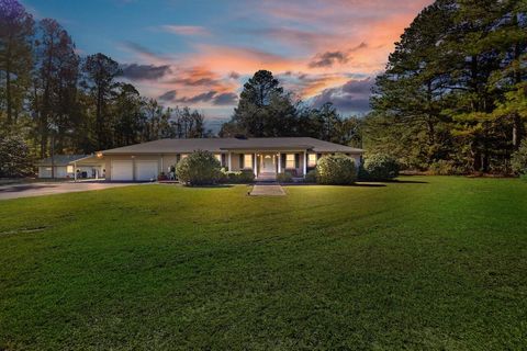 A home in Ruffin