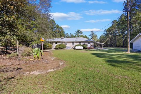 A home in Ruffin