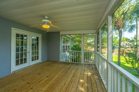 A home in Mount Pleasant