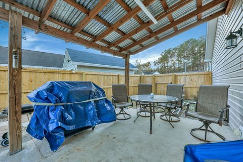 A home in Goose Creek