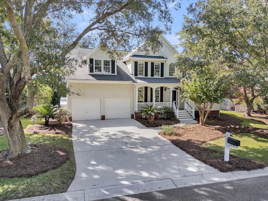 Photo of 179 Oak Point Landing Drive, Mount Pleasant, SC 29464 (MLS # 25026916)