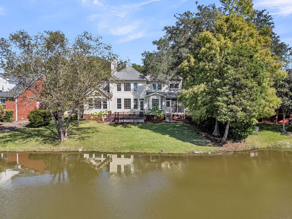 Photo of 179 Oak Point Landing Drive, Mount Pleasant, SC 29464 (MLS # 25026916)