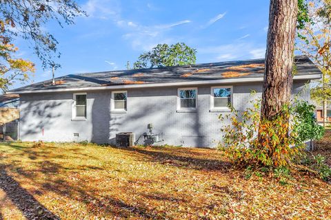 A home in Goose Creek