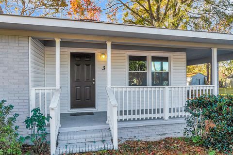 A home in Goose Creek