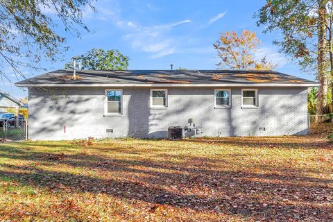 A home in Goose Creek