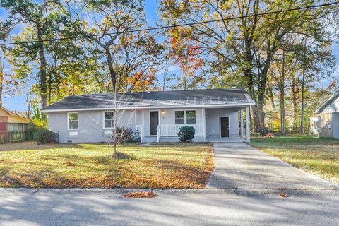 A home in Goose Creek