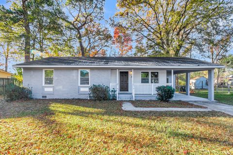 A home in Goose Creek