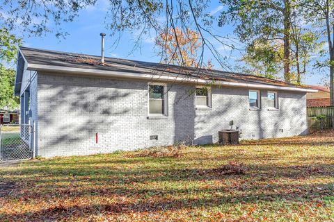 A home in Goose Creek