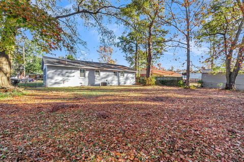 A home in Goose Creek