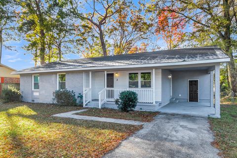 A home in Goose Creek