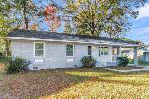 A home in Goose Creek