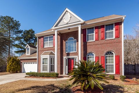 A home in Charleston