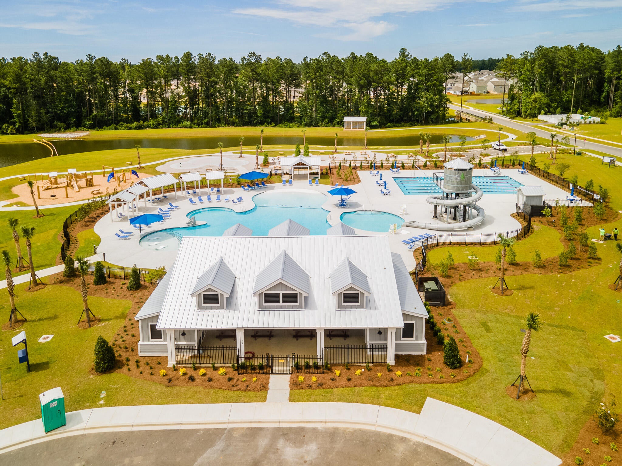 917 Long Bluff Road