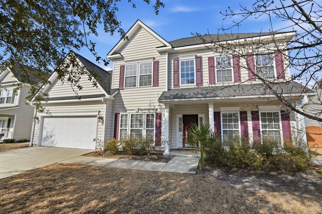 Photo of 9672 Pebble Creek Boulevard, Summerville, SC 29485 (MLS # 26003858)
