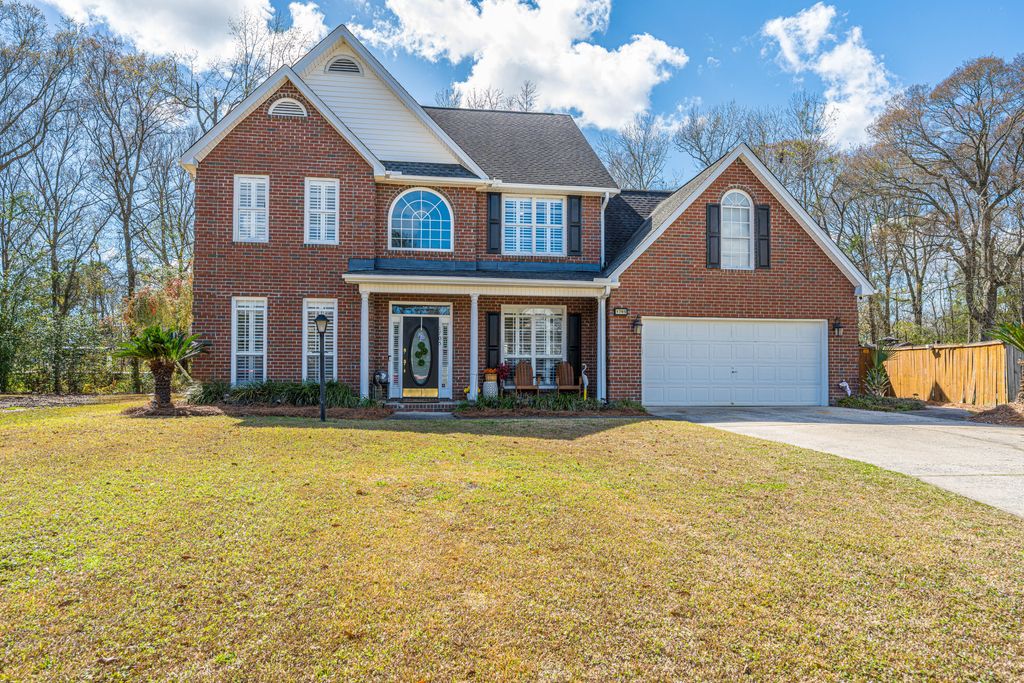 Photo of 1705 Fox Ridge Court, Charleston, SC 29414 (MLS # 26006350)