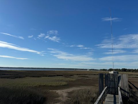 A home in Charleston