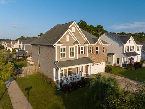 A home in Johns Island