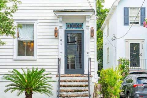 A home in Charleston