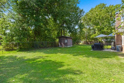 A home in Goose Creek