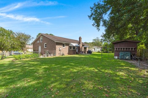 A home in Goose Creek