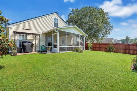 A home in Moncks Corner