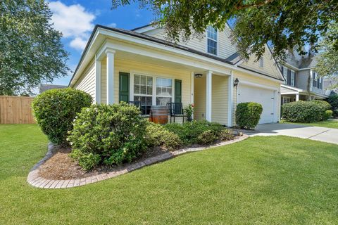 A home in Moncks Corner