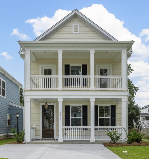 A home in Johns Island