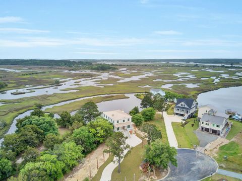 A home in Johns Island