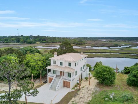 A home in Johns Island