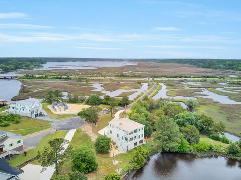 A home in Johns Island