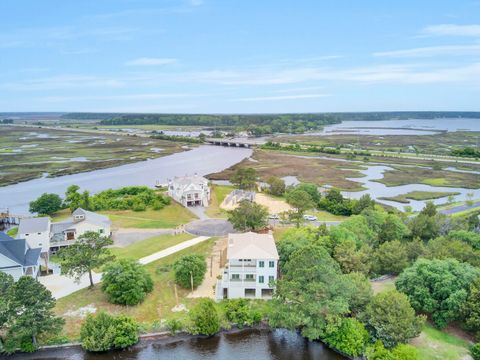 A home in Johns Island