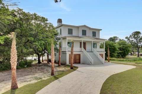 A home in Johns Island