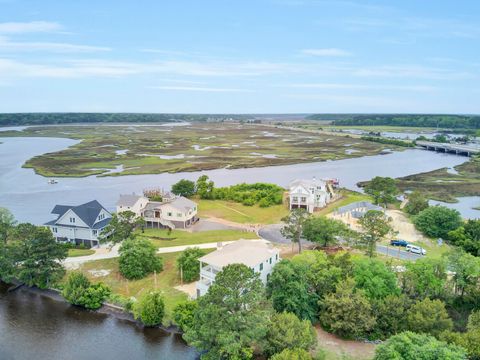 A home in Johns Island