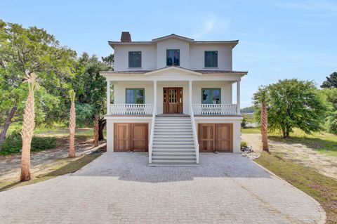 A home in Johns Island